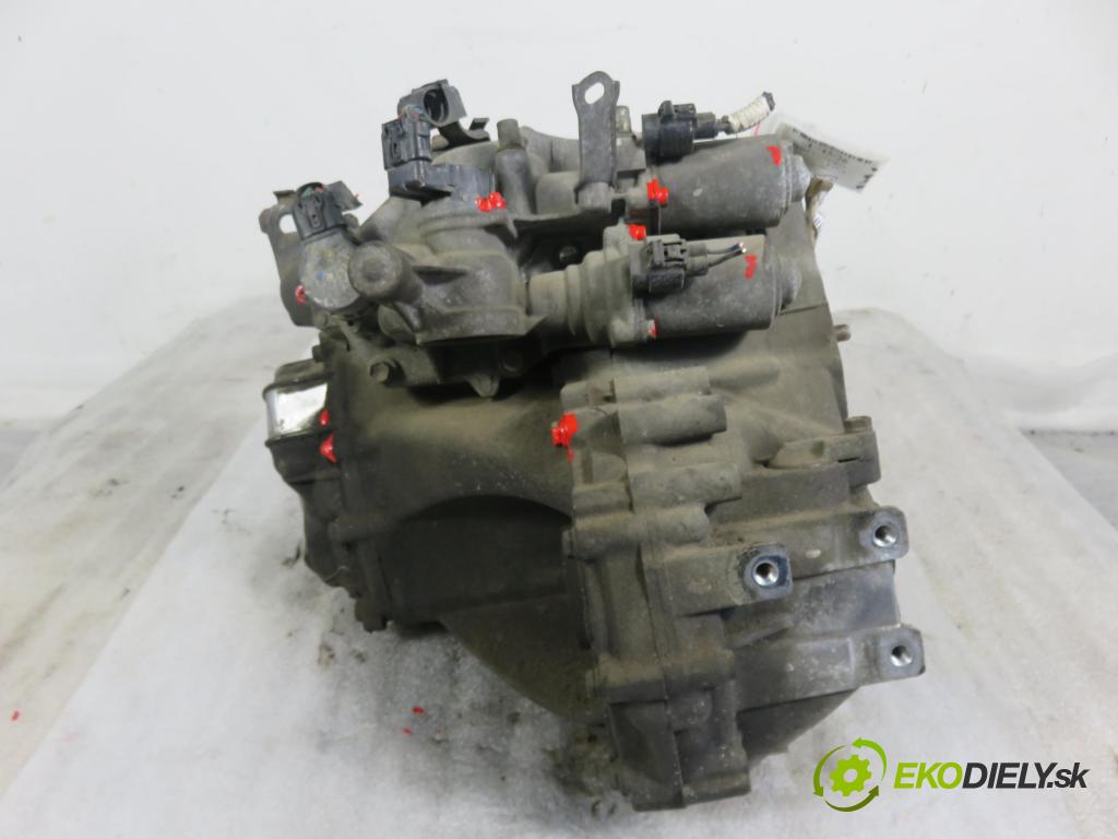 TOYOTA AURIS (_E15_) HB 2007 91,00 1.6 Dual-VVTi 124 - 1ZR-FE 1598,00 převodovka AUTOMATICKÝ