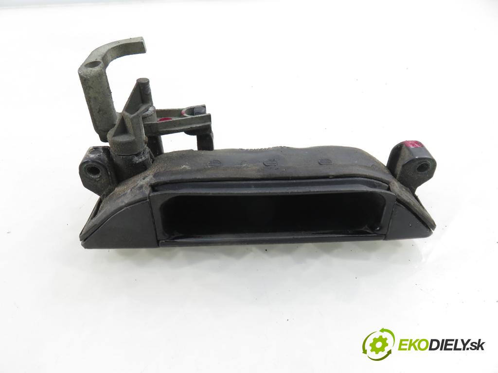 VW TRANSPORTER IV Skrzynia (70XA) FURGON 1996 50,00 1.9 TD 68 - ABL 1896,00 Kľučka LPZ 701837209