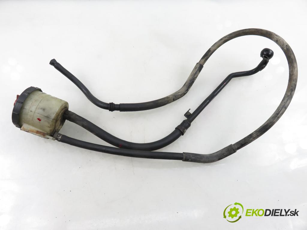 VW TRANSPORTER IV Skrzynia (70XA) KABINA/PLATFORMA 1994 55,00 2.4 D - AJA 2370,00 rúrka / Rúra servočerpadlo 701422881B ; 701422373