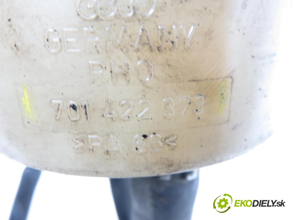 VW TRANSPORTER IV Skrzynia (70XA) KABINA/PLATFORMA 1994 55,00 2.4 D - AJA 2370,00 rúrka / Rúra servočerpadlo 701422881B ; 701422373