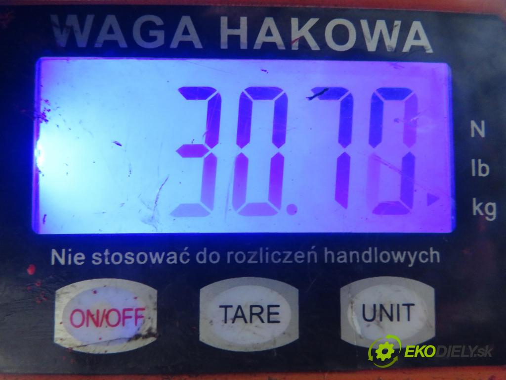 SEAT IBIZA IV (6J5, 6P1) HB 2009 51,00 1.2 12V DOHC 70 - BZG 1198,00 výztuha zadní část ABS