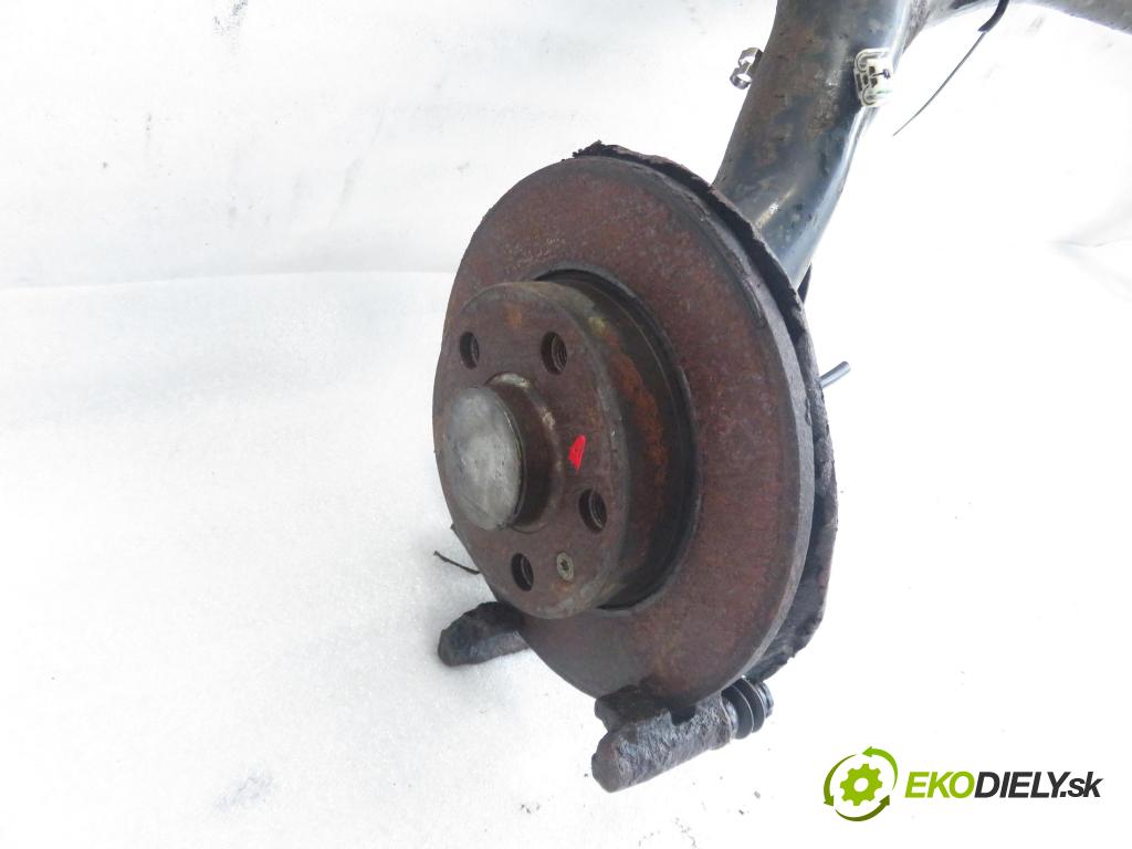 SEAT IBIZA IV (6J5, 6P1) HB 2009 51,00 1.2 12V DOHC 70 - BZG 1198,00 výztuha zadní část ABS