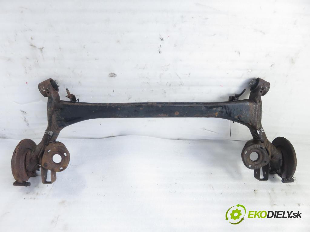 SEAT IBIZA IV (6J5, 6P1) HB 2009 51,00 1.2 12V DOHC 70 - BZG 1198,00 výztuha zadní část ABS