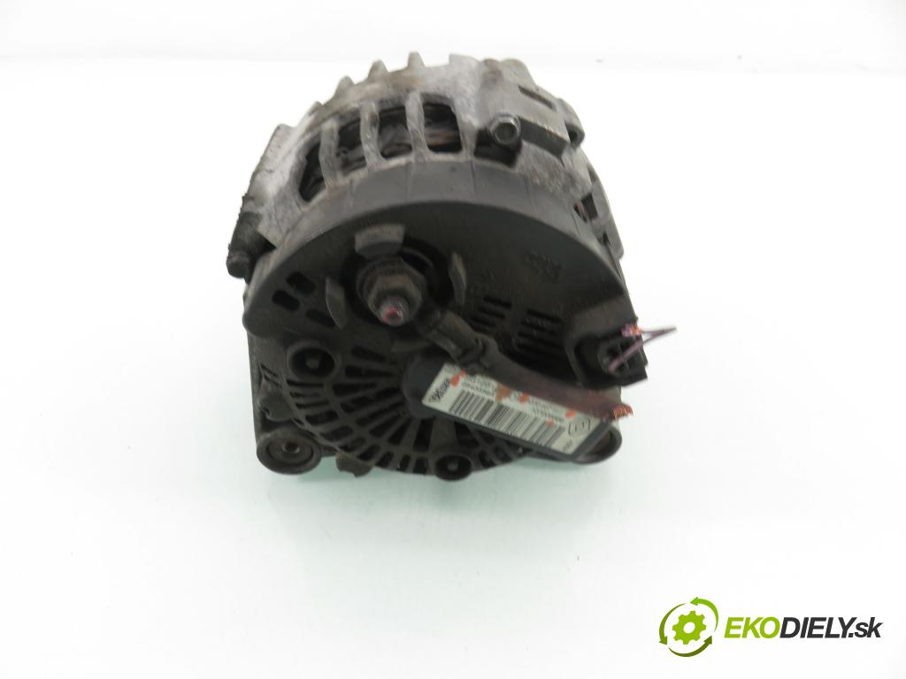 RENAULT MEGANE II Kombi (KM0/1_) KOMBI 2007 96,00 1.9 dCi 131 - F9Q 804 1870,00 Alternátor SG12B124 ; 8200667611 ; 2543559A (Alternátor)