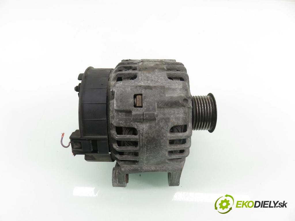 RENAULT MEGANE II Kombi (KM0/1_) KOMBI 2007 96,00 1.9 dCi 131 - F9Q 804 1870,00 Alternátor SG12B124 ; 8200667611 ; 2543559A (Alternátor)