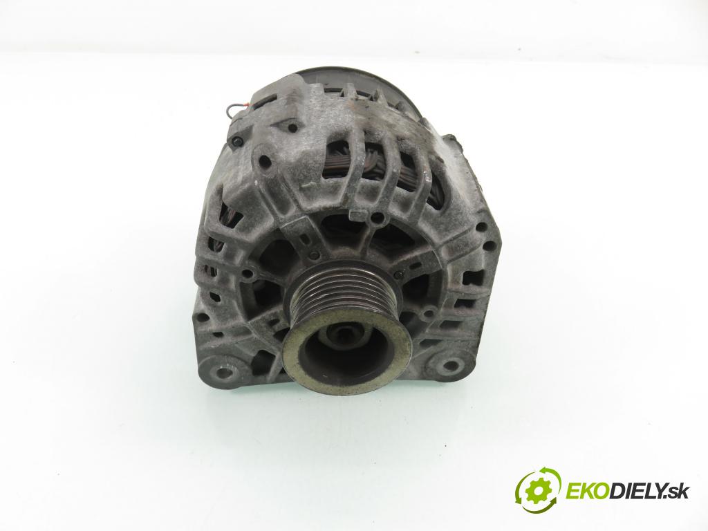 RENAULT MEGANE II Kombi (KM0/1_) KOMBI 2007 96,00 1.9 dCi 131 - F9Q 804 1870,00 Alternátor SG12B124 ; 8200667611 ; 2543559A (Alternátor)