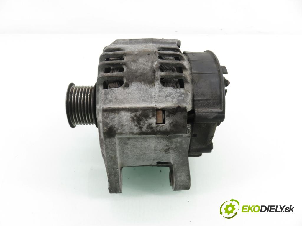 RENAULT MEGANE II Kombi (KM0/1_) KOMBI 2007 96,00 1.9 dCi 131 - F9Q 804 1870,00 Alternátor SG12B124 ; 8200667611 ; 2543559A (Alternátor)