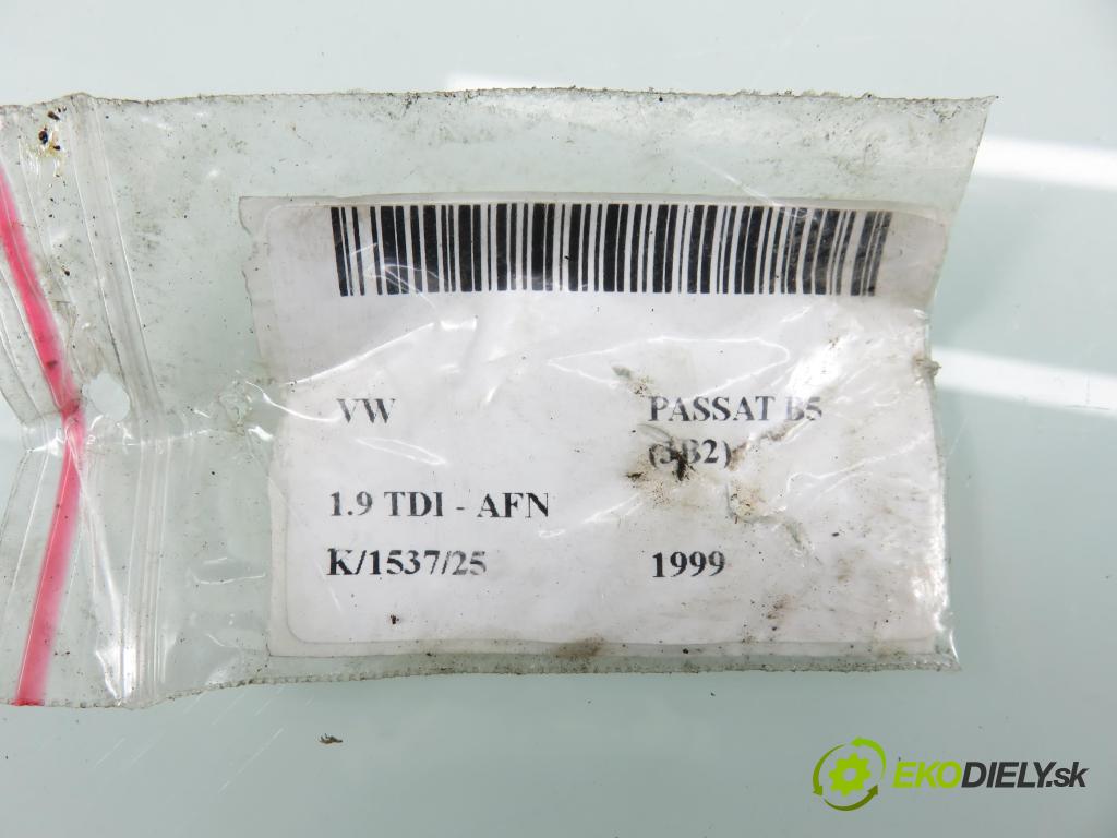 VW PASSAT B5 (3B2) SEDAN 1999 81,00 1.9 TDI 110 - AFN 1896,00 tlumič PT 