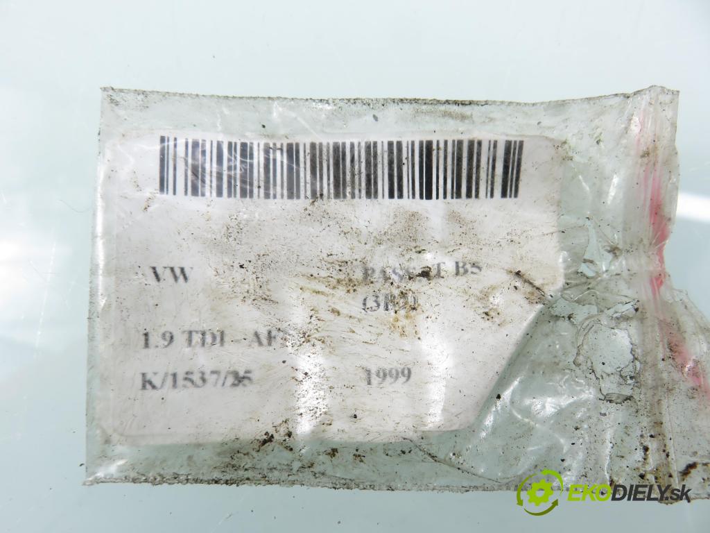 VW PASSAT B5 (3B2) SEDAN 1999 81,00 1.9 TDI 110 - AFN 1896,00 tlumič PT