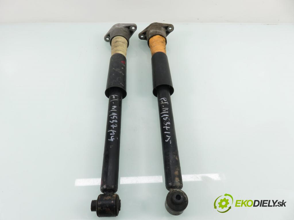 VW PASSAT B5 (3B2) SEDAN 1999 81,00 1.9 TDI 110 - AFN 1896,00 tlumič PT