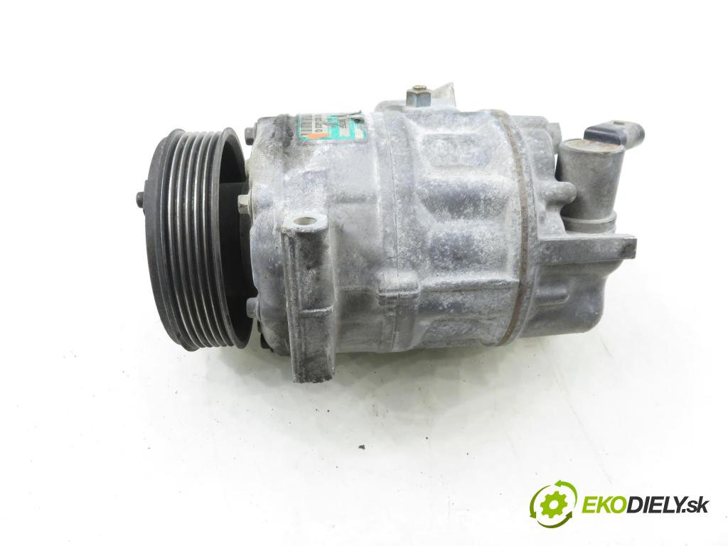 VW GOLF V (1K1) HB 2005 77,00 1.9 TDI PD 105 - BKC 1896,00 KOMPRESOR: klimatizace 1K0820803G (Kompresor klimatizace)