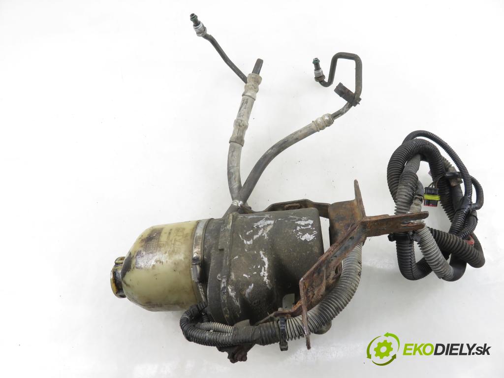 OPEL ASTRA G liftback (T98) HB 2002 55,00 1.2 16V - Z 12 XE 1199,00 Pumpa servočerpadlo