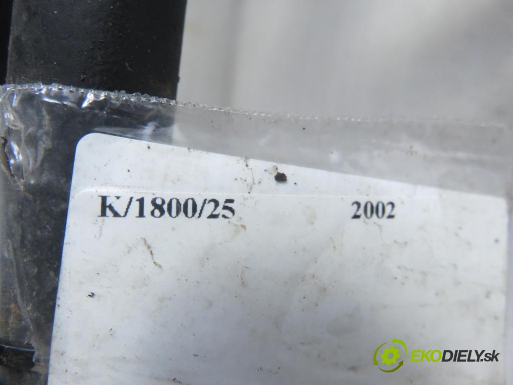 CITROEN XSARA PICASSO (N68) MINIVAN 2002 85,00 1.8 16V - 6FZ (EW7J4) 1749,00 Výstuha zadná ABS