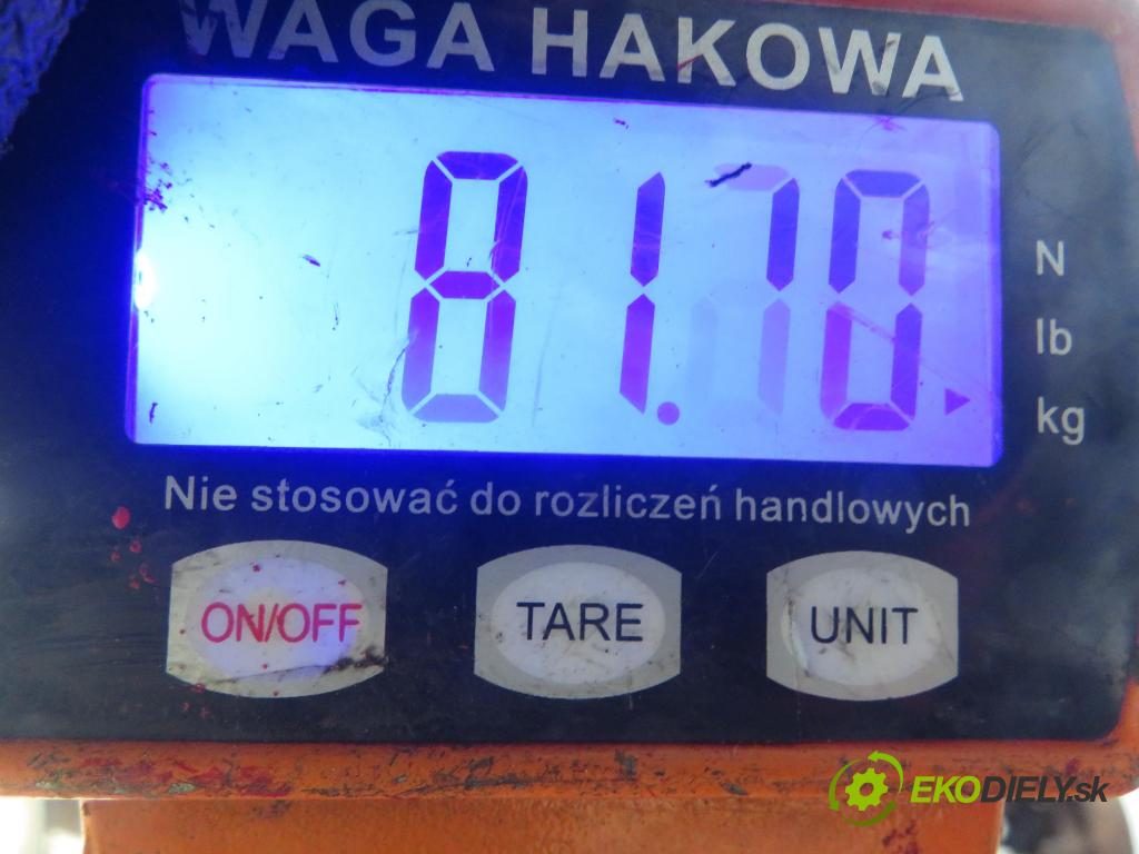 CITROEN XSARA PICASSO (N68) MINIVAN 2002 85,00 1.8 16V - 6FZ (EW7J4) 1749,00 Výstuha zadná ABS