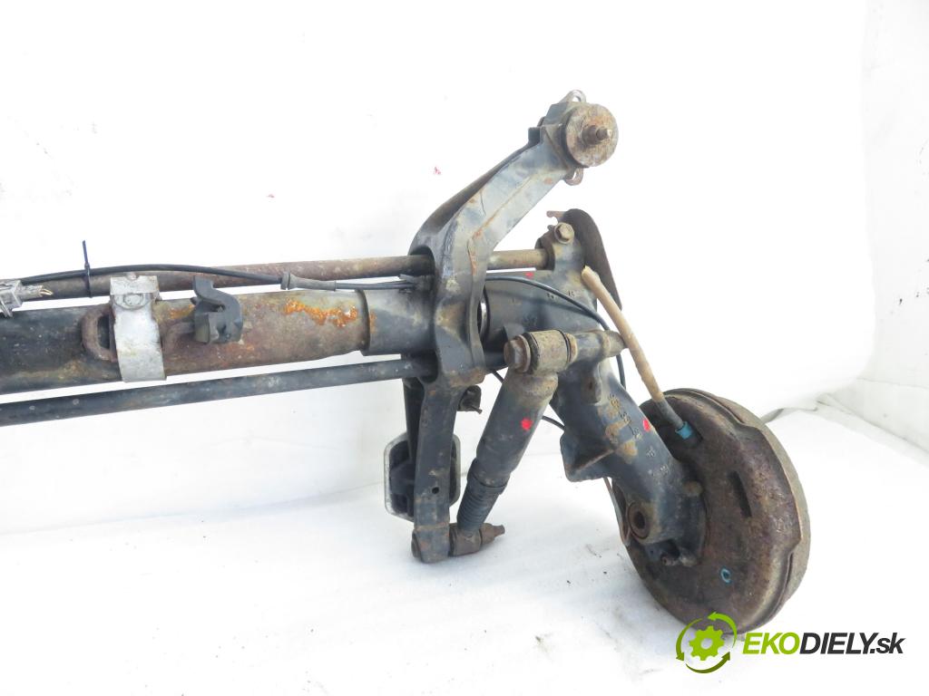 CITROEN XSARA PICASSO (N68) MINIVAN 2002 85,00 1.8 16V - 6FZ (EW7J4) 1749,00 Výstuha zadná ABS