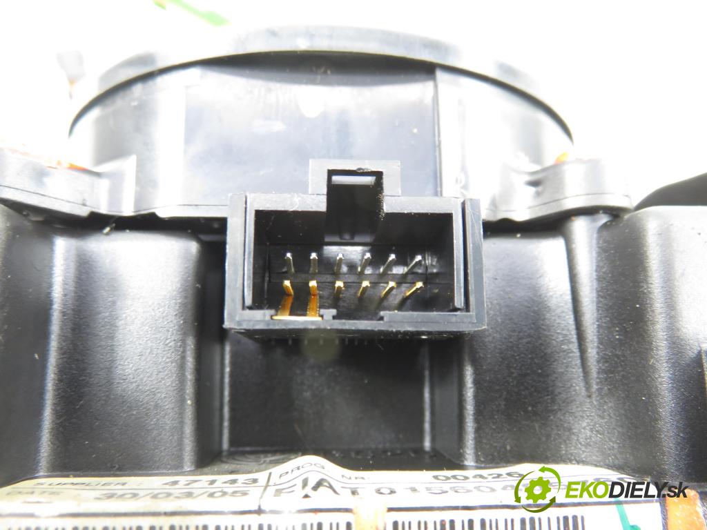 ALFA ROMEO GT (937_) COUPE 2005 110,00 1.9 JTD - 937 A5.000 1910,00 PAKA/ŘAZENÍ/SADA: 01560405760