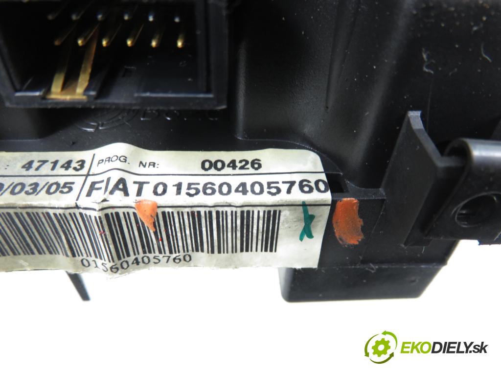 ALFA ROMEO GT (937_) COUPE 2005 110,00 1.9 JTD - 937 A5.000 1910,00 PAKA/ŘAZENÍ/SADA: 01560405760