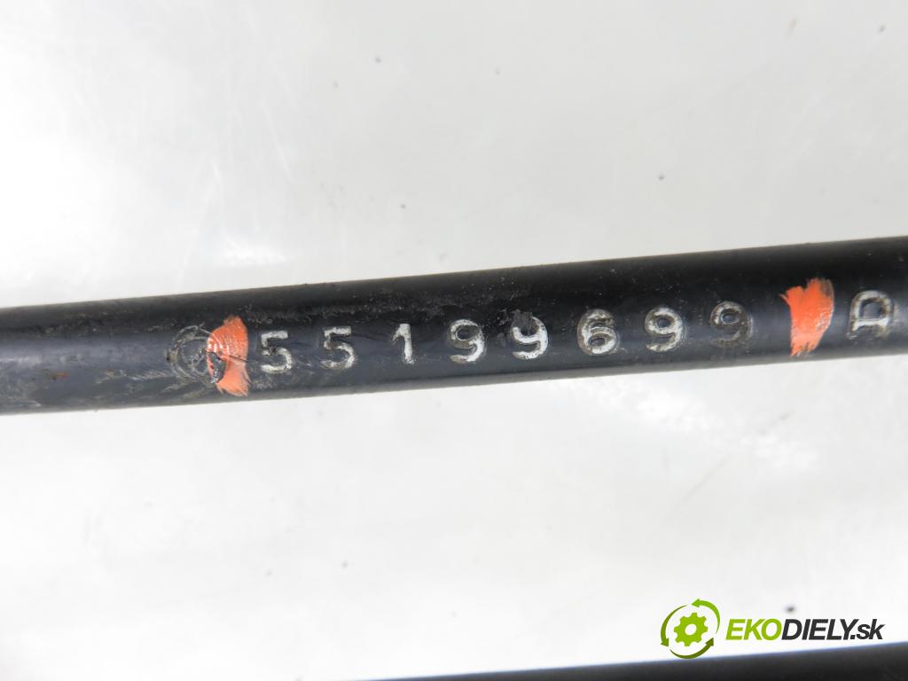 ALFA ROMEO GT (937_) COUPE 2005 110,00 1.9 JTD - 937 A5.000 1910,00 ZVEDÁK: 55199699