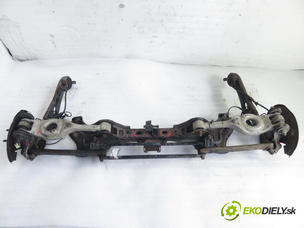 HYUNDAI i40 CW (VF) KOMBI 2014 100,00 1.7 CRDi 136 - D4FD 1685,00 ZADNÍ: 554053Z750