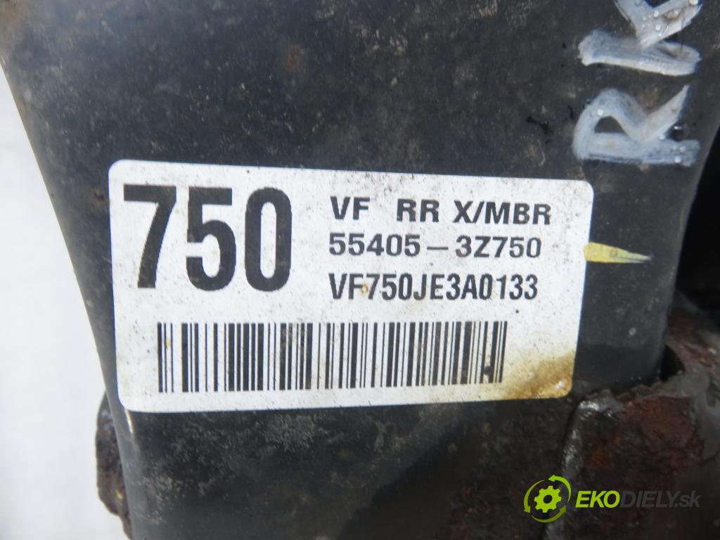 HYUNDAI i40 CW (VF) KOMBI 2014 100,00 1.7 CRDi 136 - D4FD 1685,00 ZADNÍ: 554053Z750