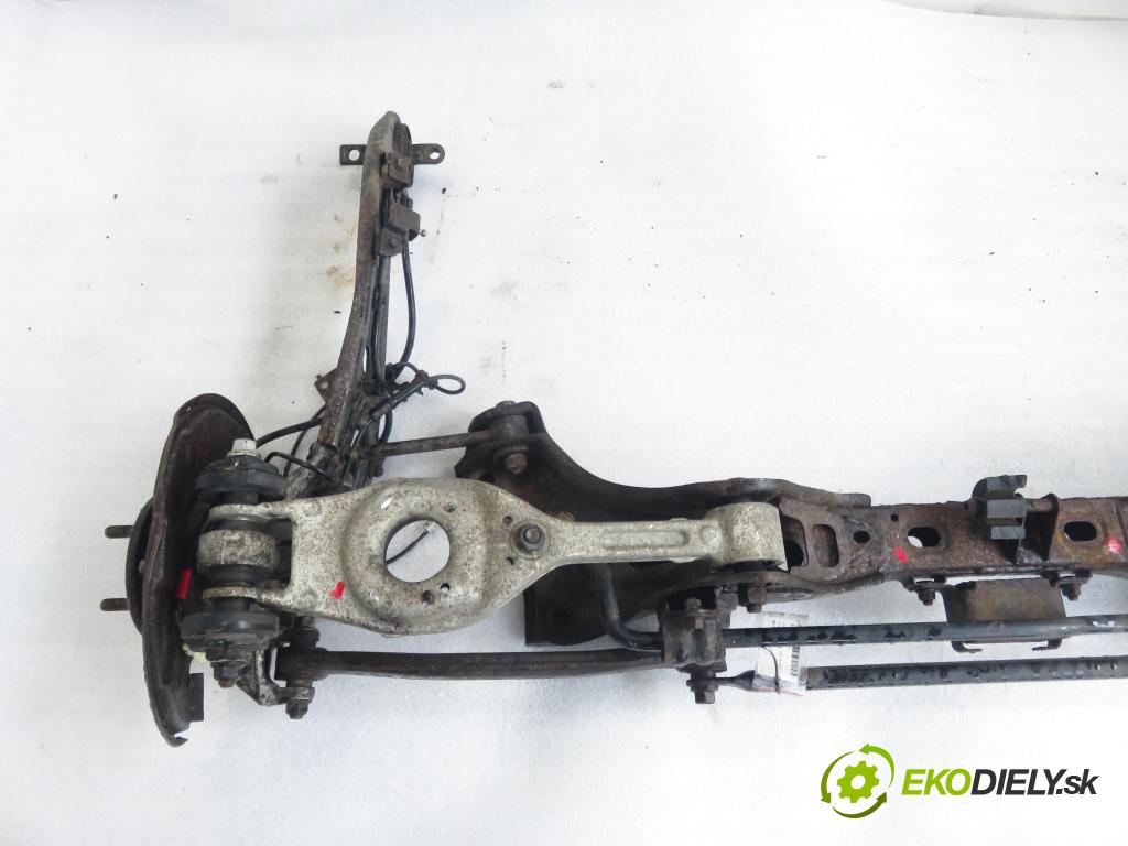 HYUNDAI i40 CW (VF) KOMBI 2014 100,00 1.7 CRDi 136 - D4FD 1685,00 ZADNÍ: 554053Z750