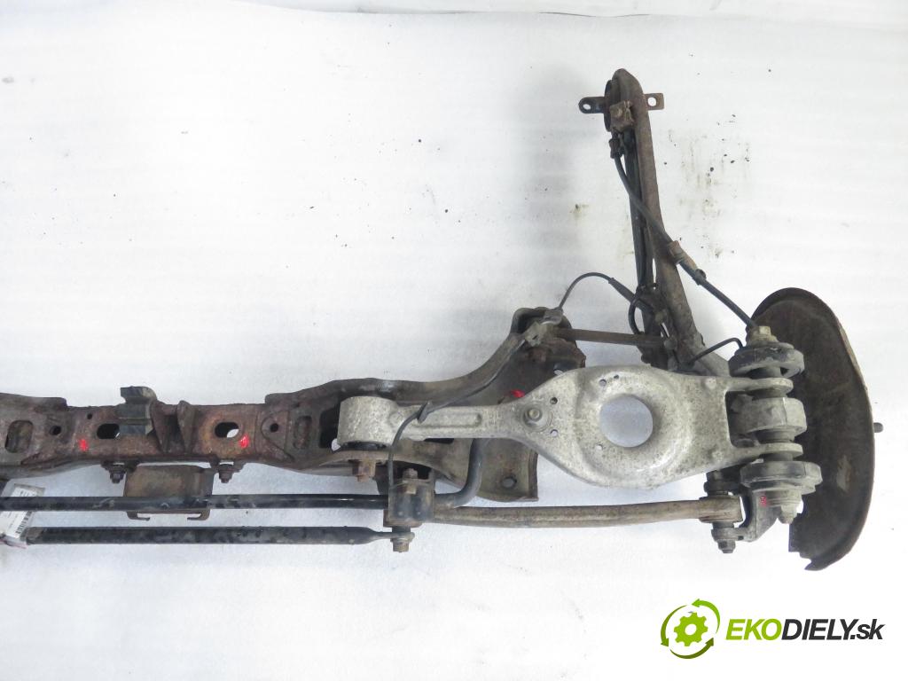 HYUNDAI i40 CW (VF) KOMBI 2014 100,00 1.7 CRDi 136 - D4FD 1685,00 ZADNÍ: 554053Z750