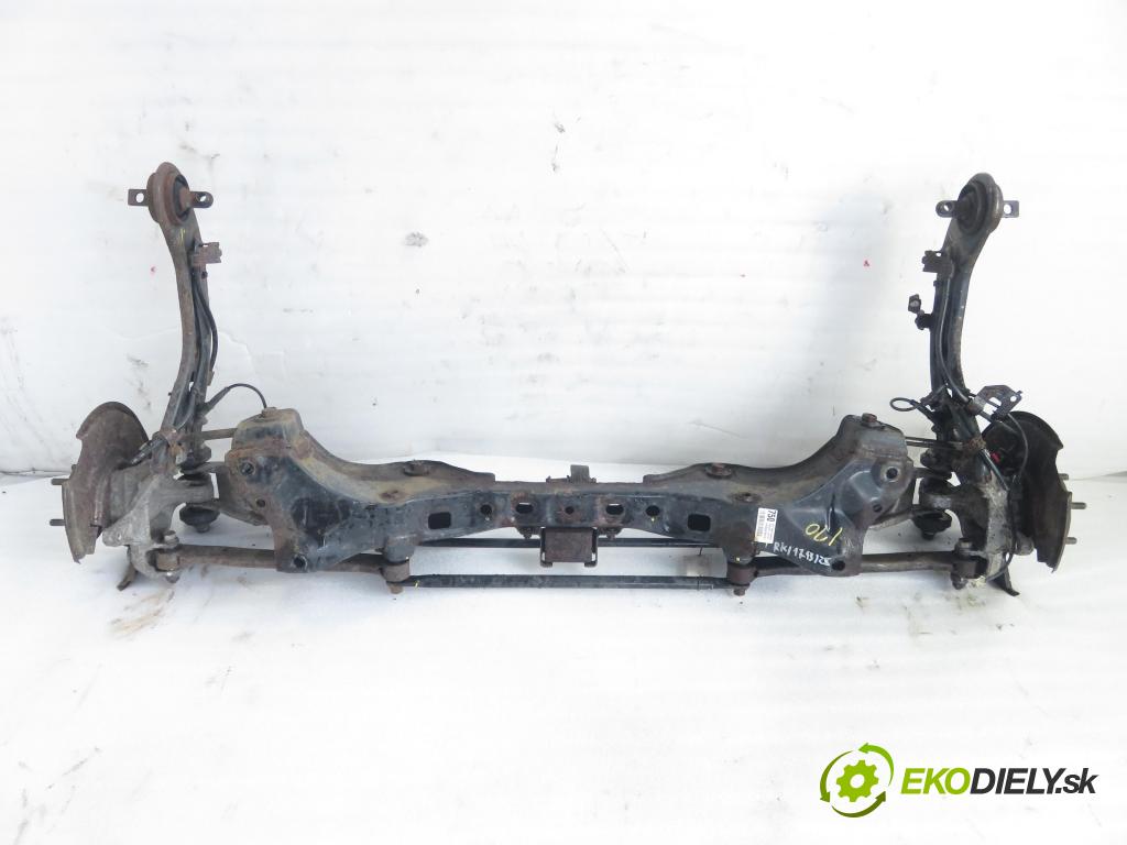 HYUNDAI i40 CW (VF) KOMBI 2014 100,00 1.7 CRDi 136 - D4FD 1685,00 ZADNÍ: 554053Z750