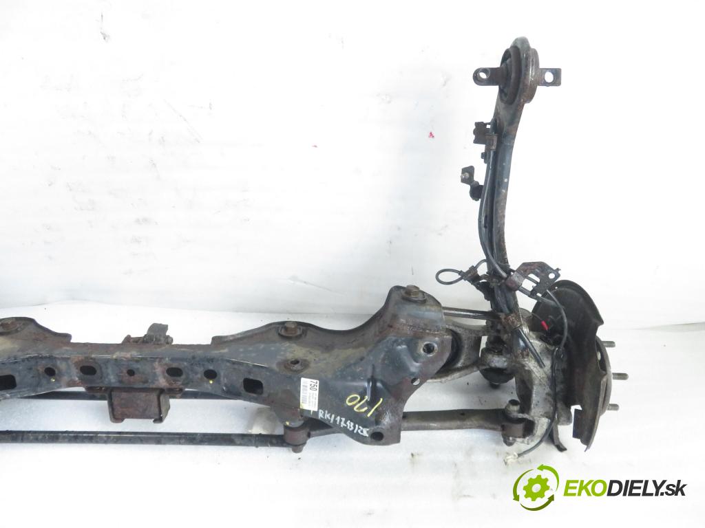 HYUNDAI i40 CW (VF) KOMBI 2014 100,00 1.7 CRDi 136 - D4FD 1685,00 ZADNÍ: 554053Z750