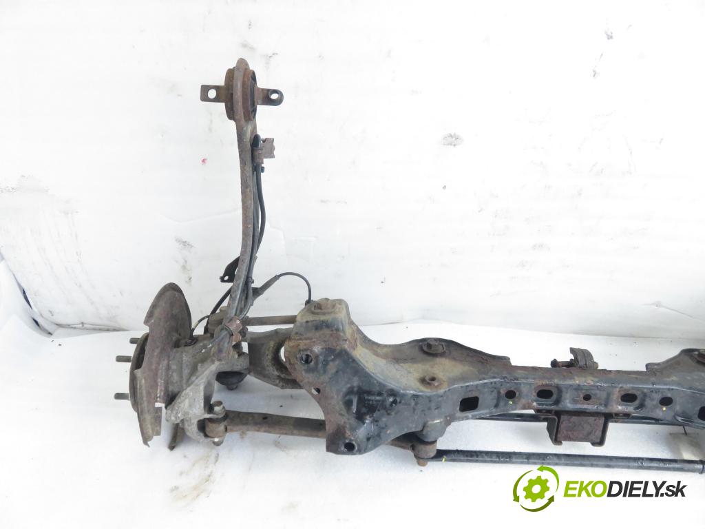 HYUNDAI i40 CW (VF) KOMBI 2014 100,00 1.7 CRDi 136 - D4FD 1685,00 ZADNÍ: 554053Z750