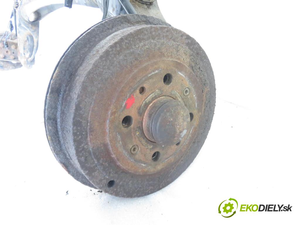 OPEL CORSA D Van HB 2009 0,00 1.2 - Z 12 XEP 1229,00 Výstuha zadná ABS