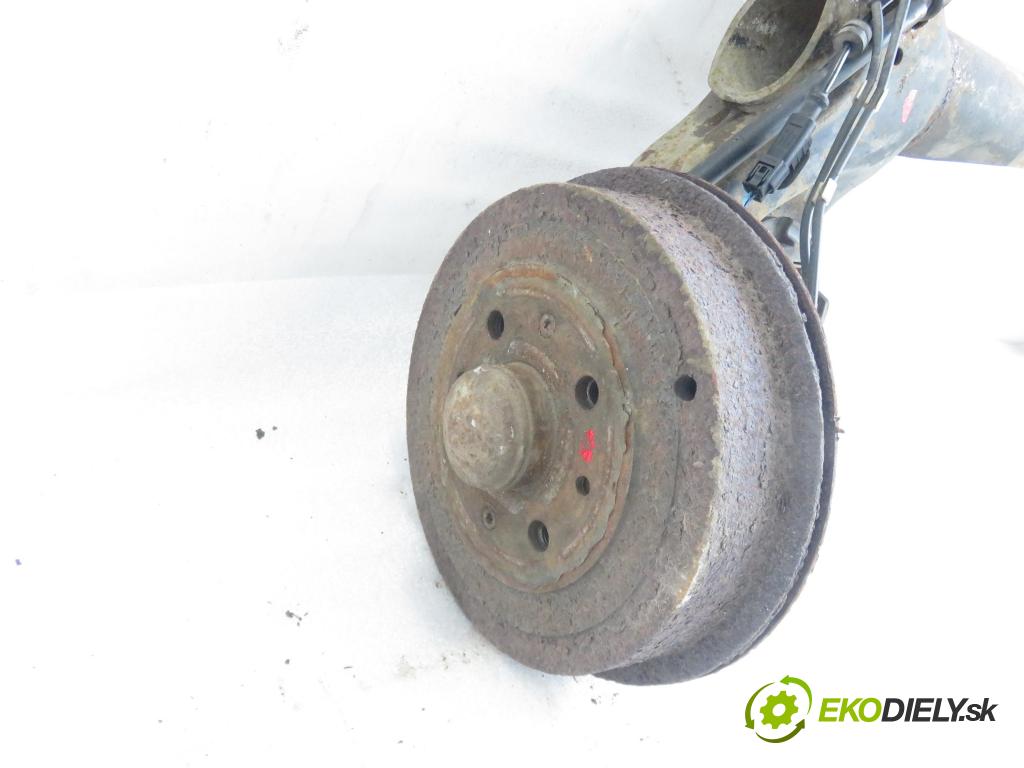 OPEL CORSA D Van HB 2009 0,00 1.2 - Z 12 XEP 1229,00 Výstuha zadná ABS