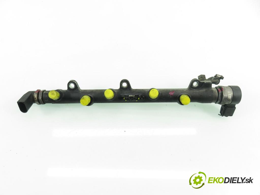 BMW 3 (E46) SEDAN 2003 110,00 320 d 150 - M47 D20 (204D4) 1995,00 lišta vstřikovací 0281002497 ; 0281002481 ; 0445214030 (Vstřikovací lišta)