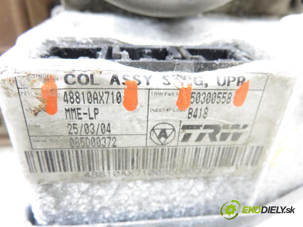 NISSAN MICRA III (K12) HB 2004 65,00 1.3 - CGA3DE 1348,00 serv/podporovanie elektrické 50300558 ; 48810AX710