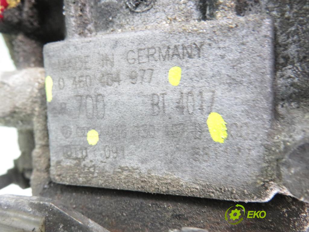 SEAT LEON (1M1) HB 2001 81,00 1.9 TDI 110 - ASV 1896,00 pumpa vstřikovací 038130107D ; 0460404977 (Vstřikovací čerpadlo)