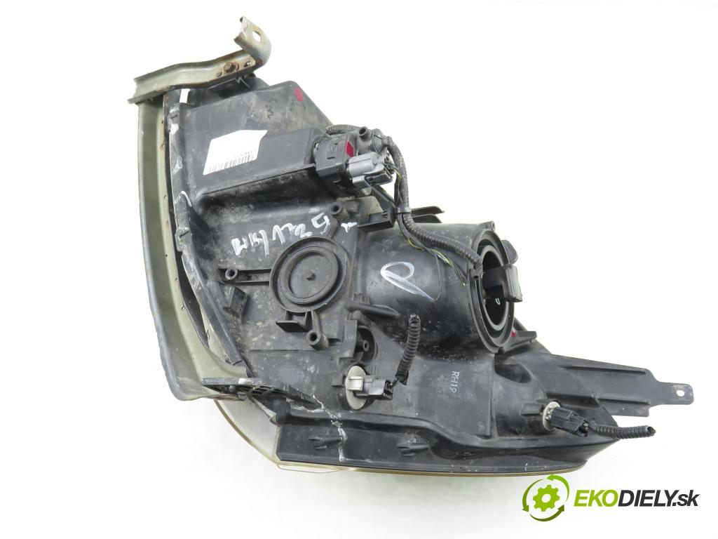 HONDA CIVIC VII Hatchback (EU, EP, EV) HB 2004 55,00 1.4 i 75 - D14Z6 1396,00 Svetlo PP