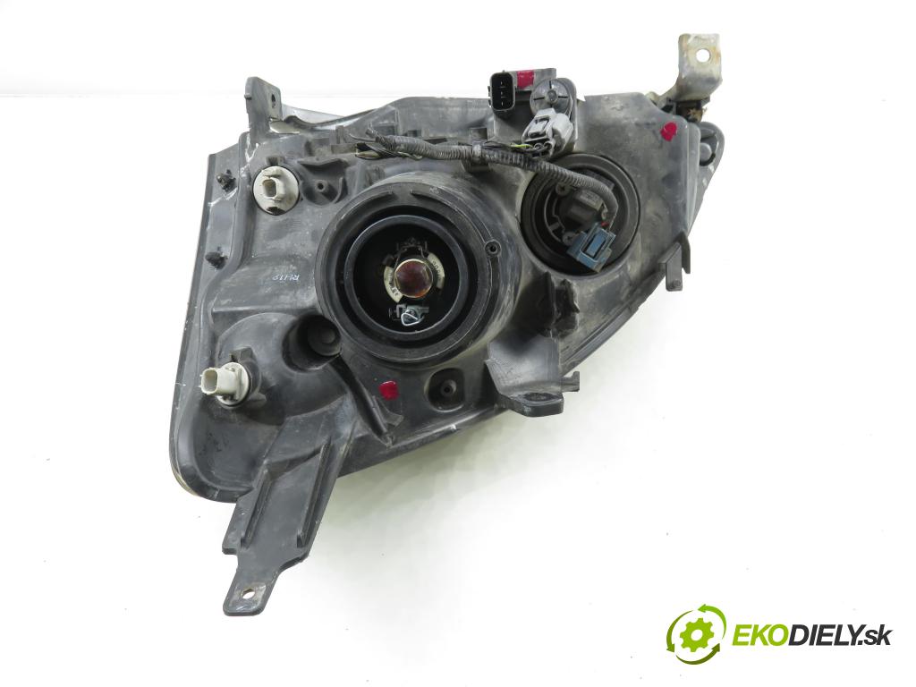 HONDA CIVIC VII Hatchback (EU, EP, EV) HB 2004 55,00 1.4 i 75 - D14Z6 1396,00 Svetlo PP