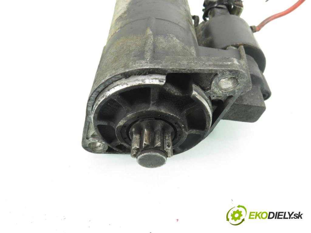 SKODA FELICIA II (6U1) HB 1999 47,00 1.9 D 64 - AEF 1896,00 startér 6U0911023A ; 0001124013 ; 0001124014 (Startér)