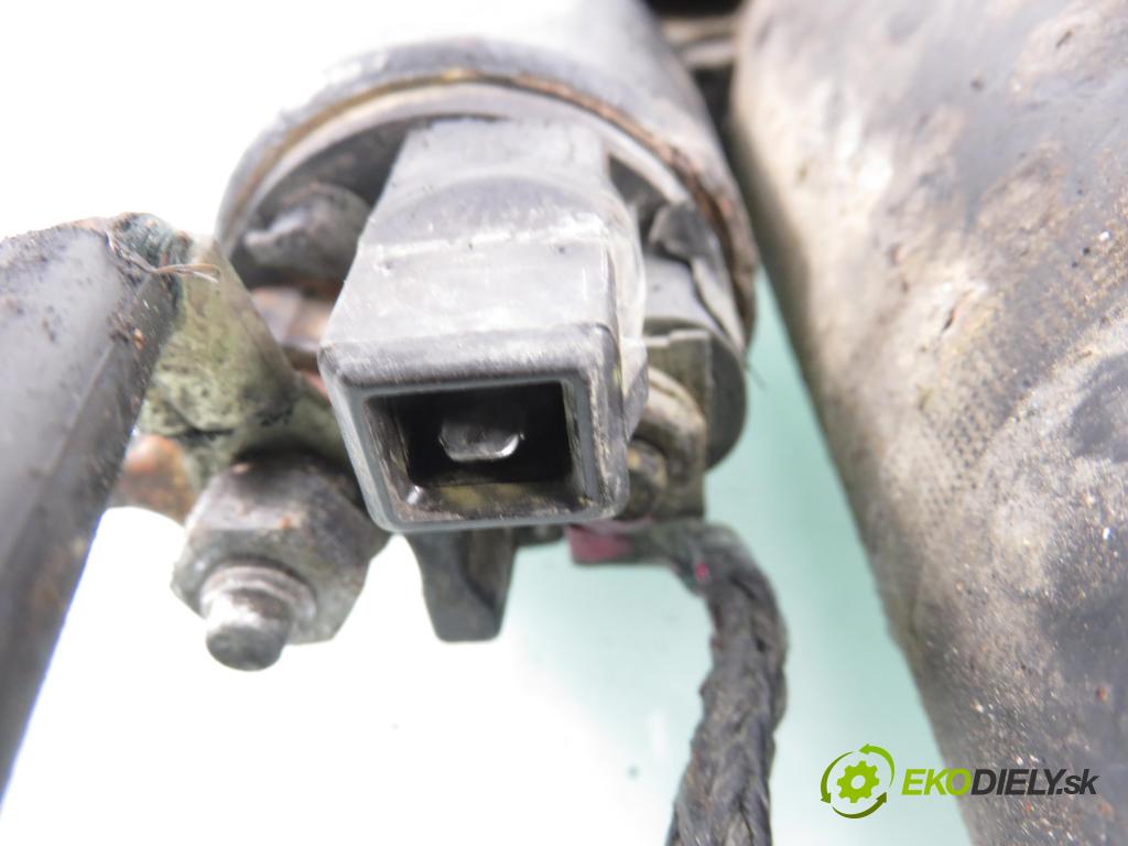 SKODA FELICIA II (6U1) HB 1999 47,00 1.9 D 64 - AEF 1896,00 startér 6U0911023A ; 0001124013 ; 0001124014 (Startér)