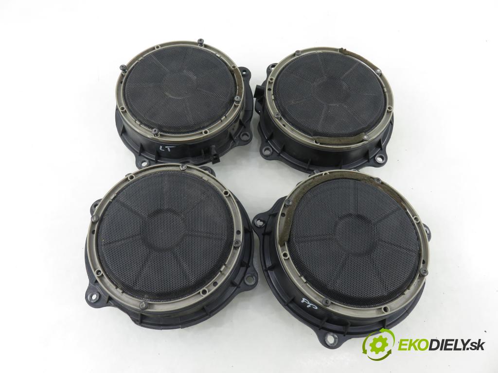 CITROEN C5 III Break (RW_) KOMBI 2008 150,00 2.7 HDi - DT17ED4 2720,00 subwoofer 9662532980 ; 9654819580 (Audio zariadenie)