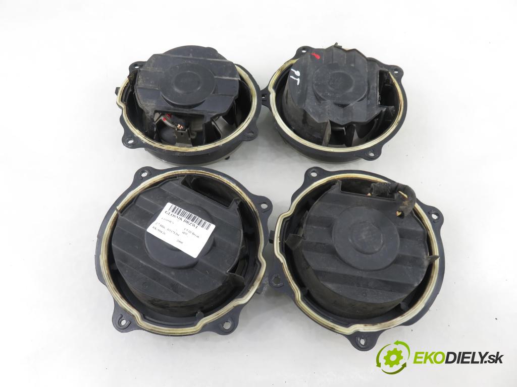 CITROEN C5 III Break (RW_) KOMBI 2008 150,00 2.7 HDi - DT17ED4 2720,00 subwoofer 9662532980 ; 9654819580 (Audio zariadenie)