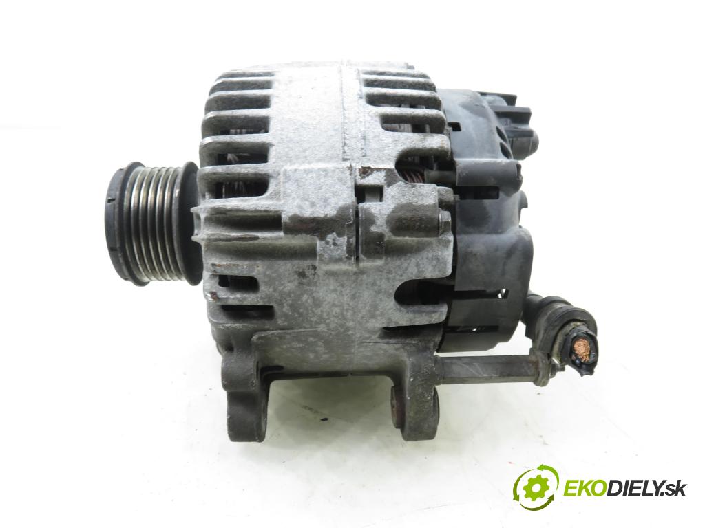 VW GOLF V (1K1) HB 2005 77,00 1.9 TDI PD 105 - BKC 1896,00 Alternátor 06F903023C (Alternátor)