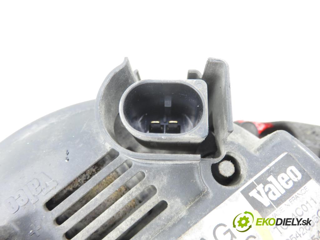 VW GOLF V (1K1) HB 2005 77,00 1.9 TDI PD 105 - BKC 1896,00 Alternátor 06F903023C (Alternátor)