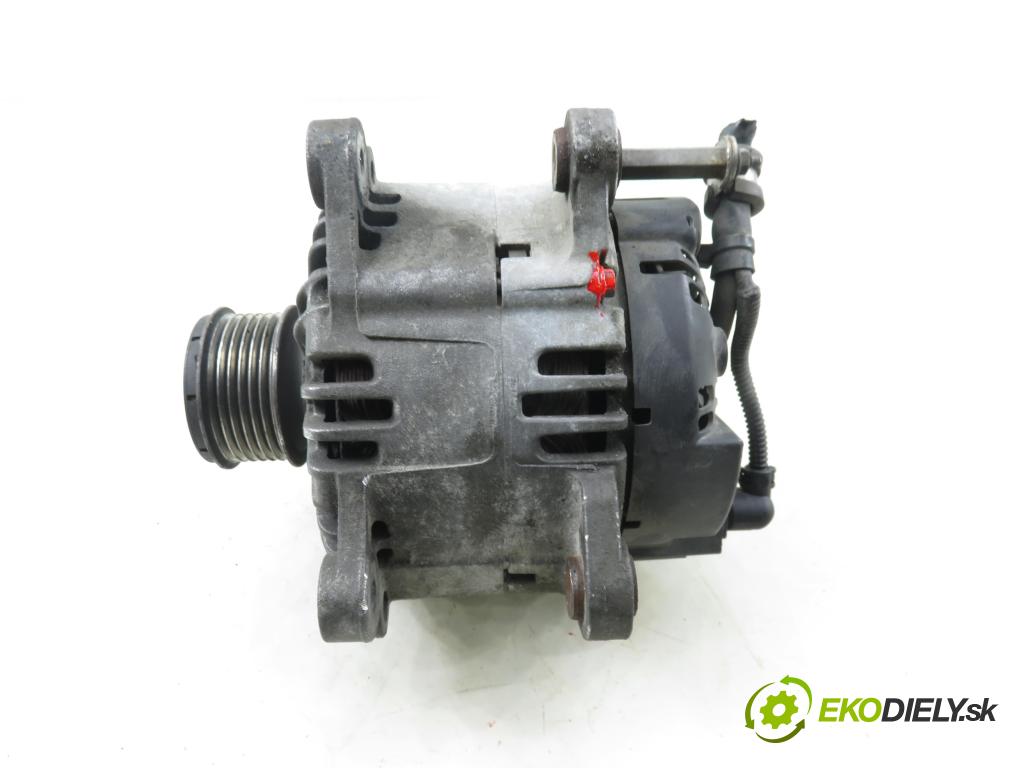 VW GOLF V (1K1) HB 2005 77,00 1.9 TDI PD 105 - BKC 1896,00 Alternátor 06F903023C (Alternátor)