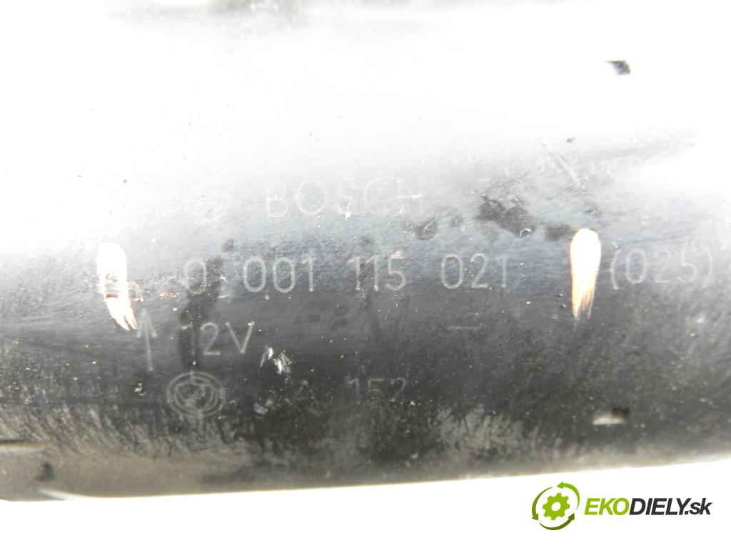 ALFA ROMEO GT (937_) COUPE 2005 110,00 1.9 JTD - 937 A5.000 1910,00 Štartér 0001115021 (Štartér)