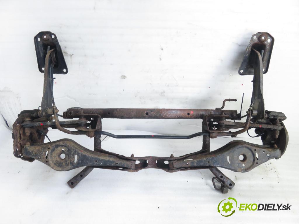 VW GOLF V (1K1) HB 2004 77,00 1.9 TDI PD 105 - BKC 1896,00 zadné 