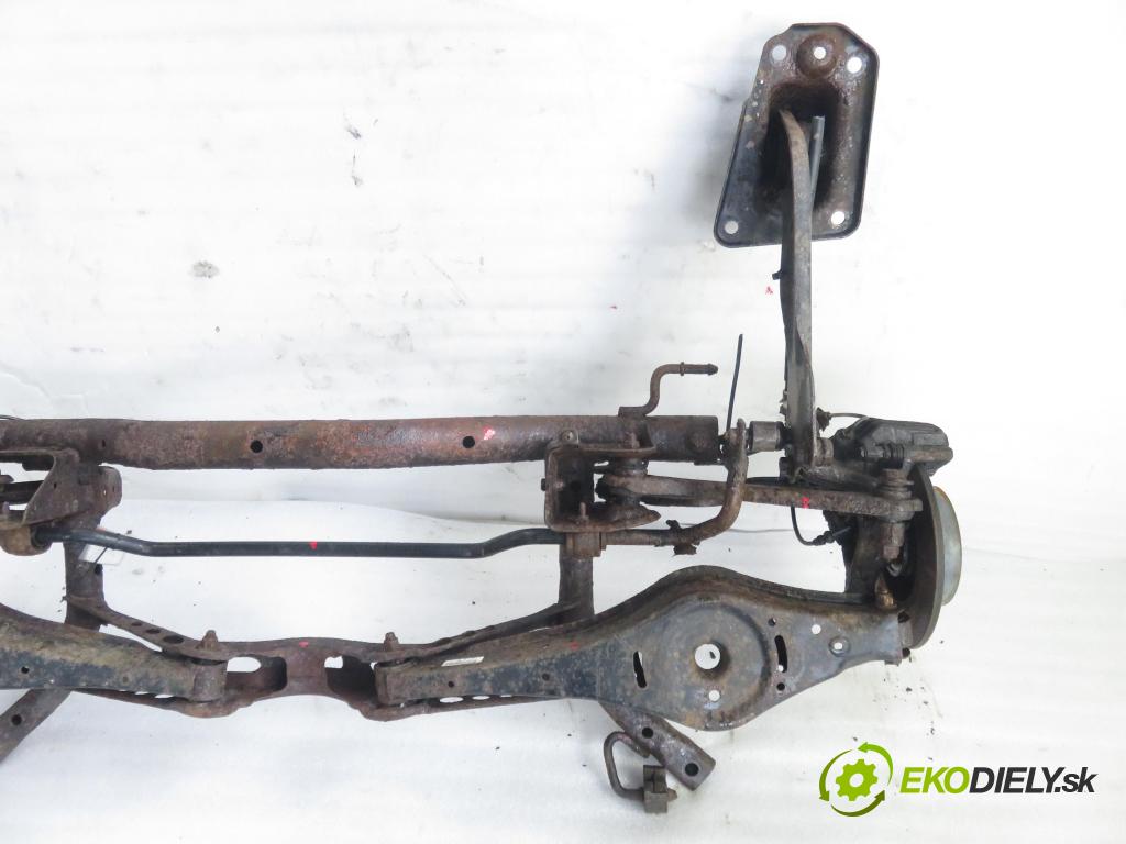 VW GOLF V (1K1) HB 2004 77,00 1.9 TDI PD 105 - BKC 1896,00 zadné