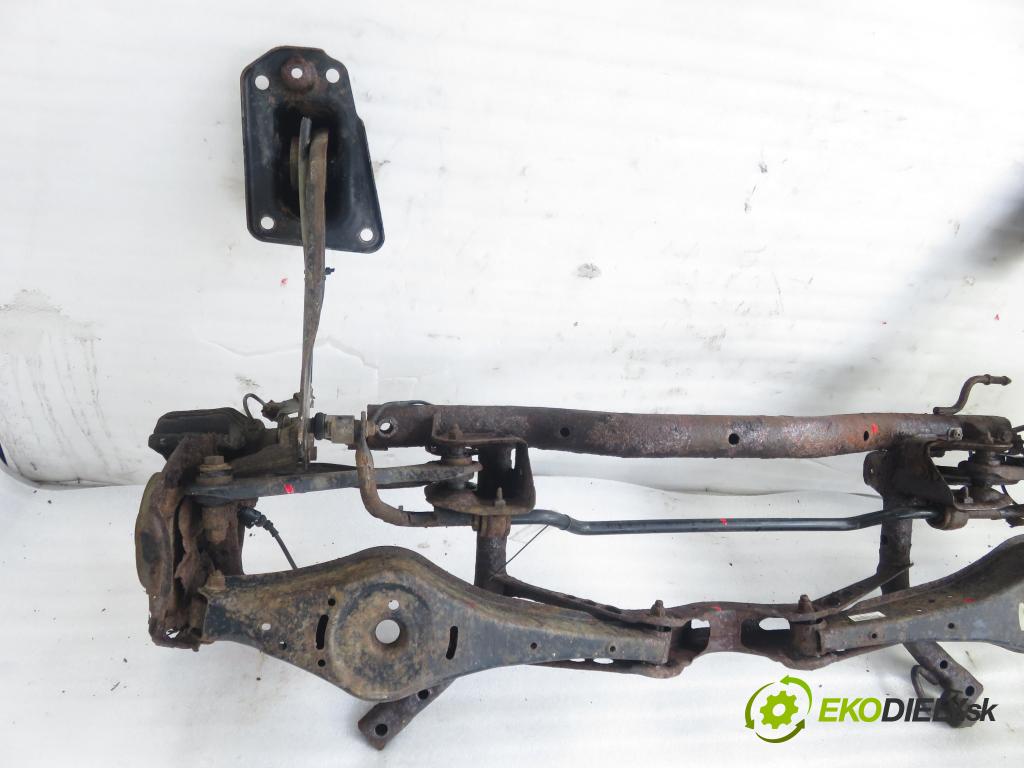 VW GOLF V (1K1) HB 2004 77,00 1.9 TDI PD 105 - BKC 1896,00 zadné