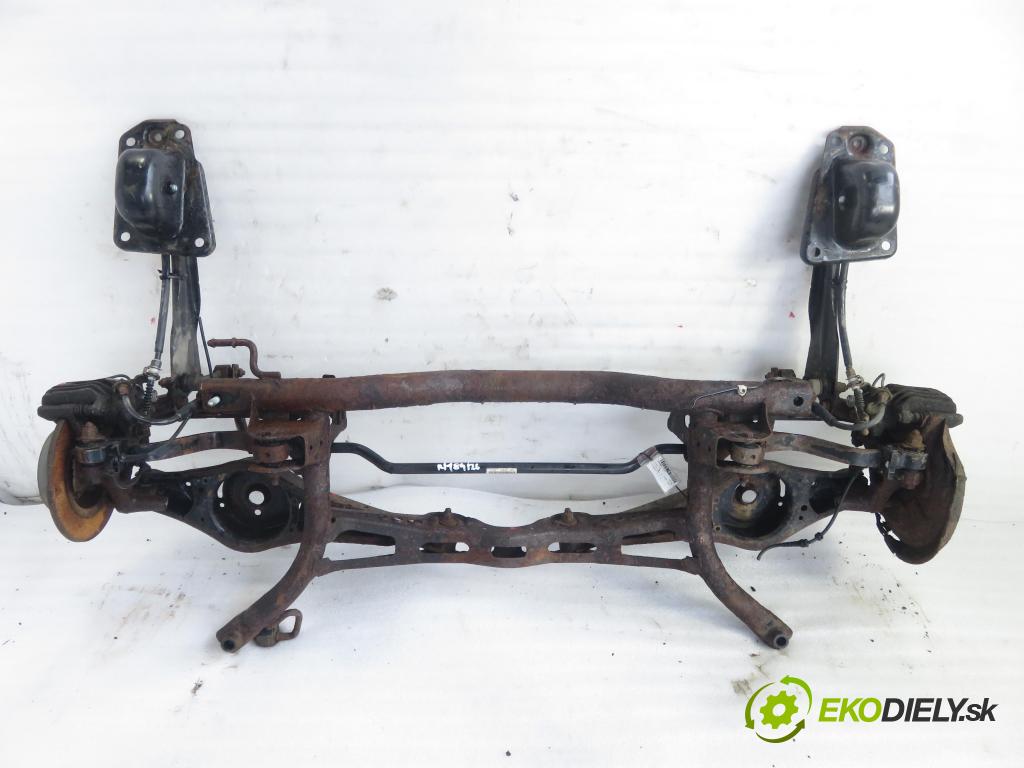 VW GOLF V (1K1) HB 2004 77,00 1.9 TDI PD 105 - BKC 1896,00 zadné