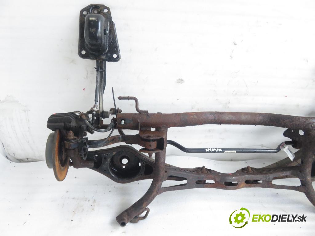 VW GOLF V (1K1) HB 2004 77,00 1.9 TDI PD 105 - BKC 1896,00 zadné