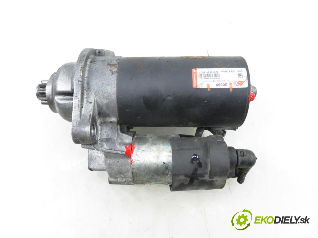 VW GOLF V (1K1) HB 2005 77,00 1.9 TDI PD 105 - BKC 1896,00 Štartér S0090 (Štartér)